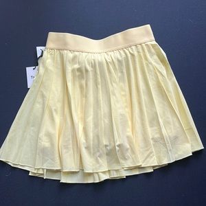 NWT Aritzia Tennis Skirt